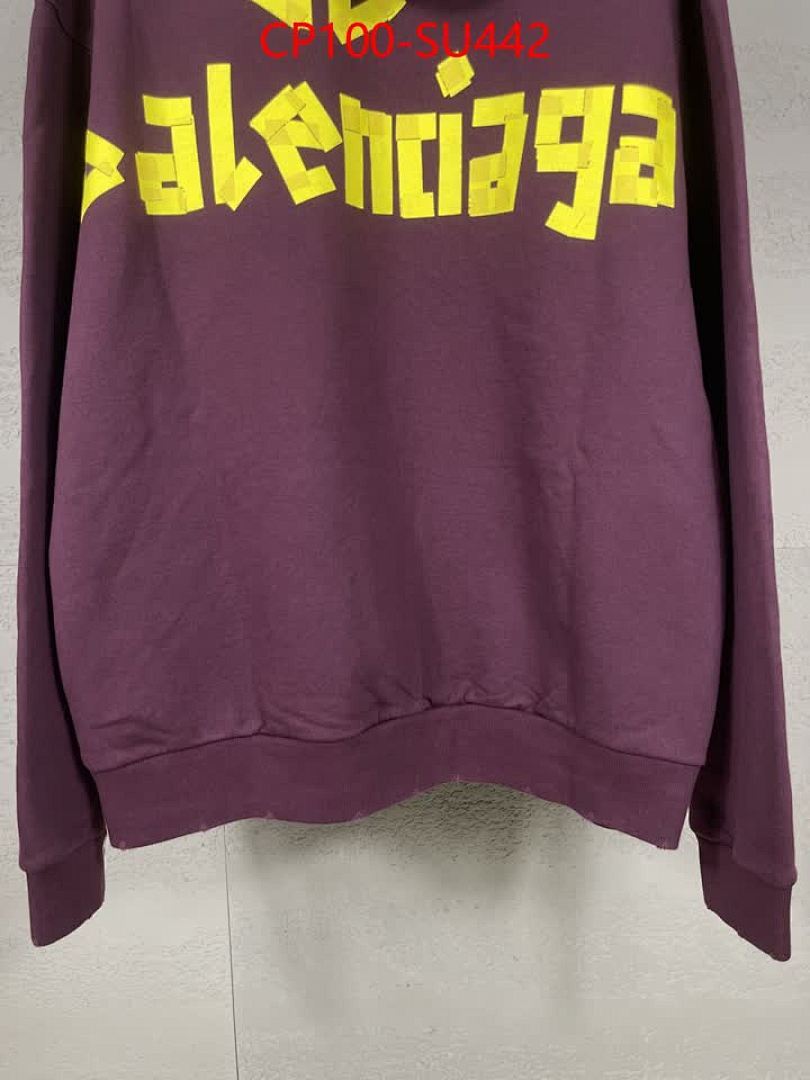 Clothing-Balenciaga ID: SU442 $: 100USD