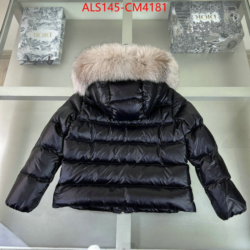 Kids clothing-Moncler ID: CM4181 $: 145USD