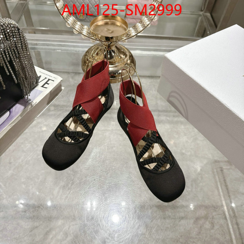 Women Shoes-Dior replica shop ID: SM2999 $: 125USD