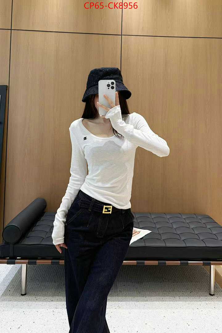 Clothing-Celine ID: CK8956 $: 65USD