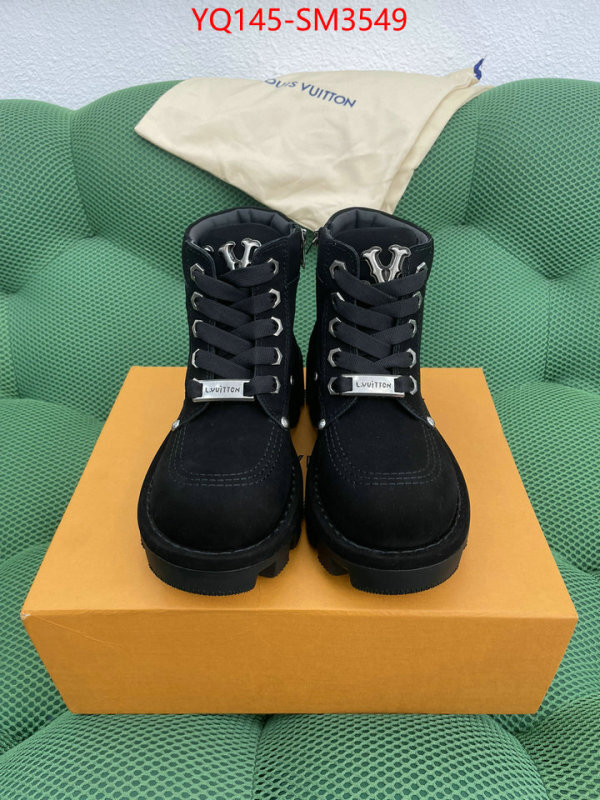 Women Shoes-LV ID: SM3549 $: 145USD