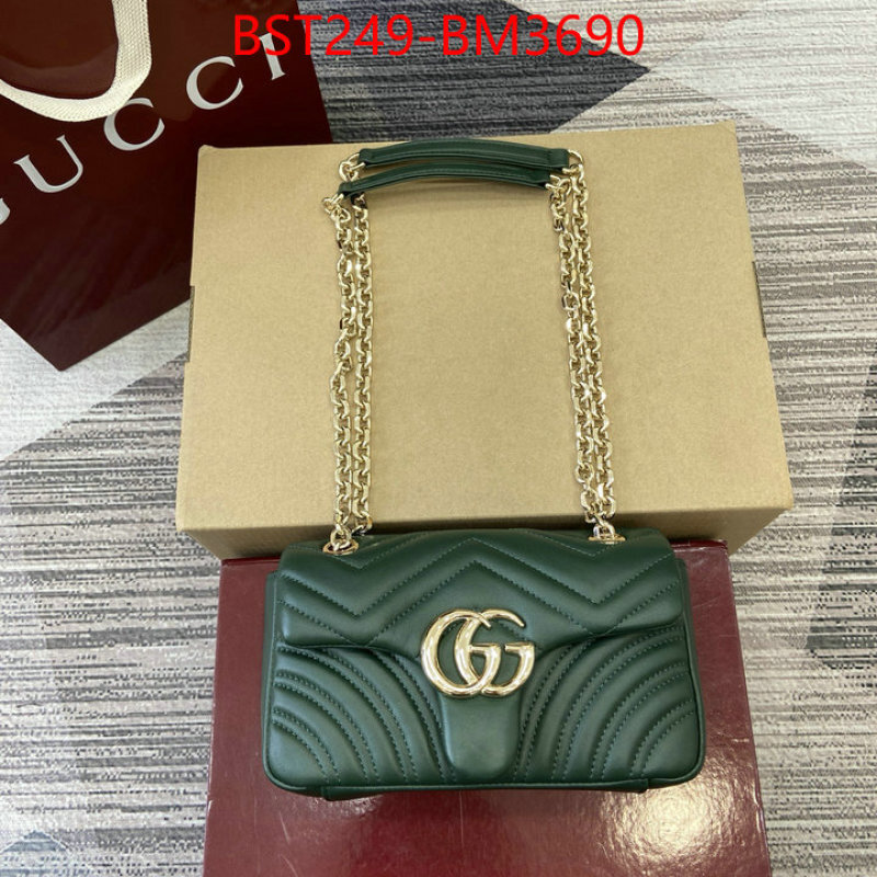 Gucci Bags(TOP)-Marmont ID: BM3690