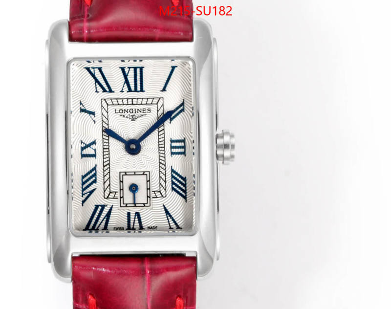 Watch(TOP)-Longines ID: SU182 $: 215USD