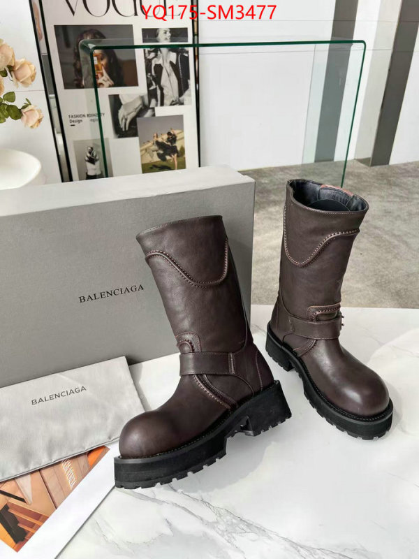 Women Shoes-Balenciaga ID: SM3477 $: 175USD