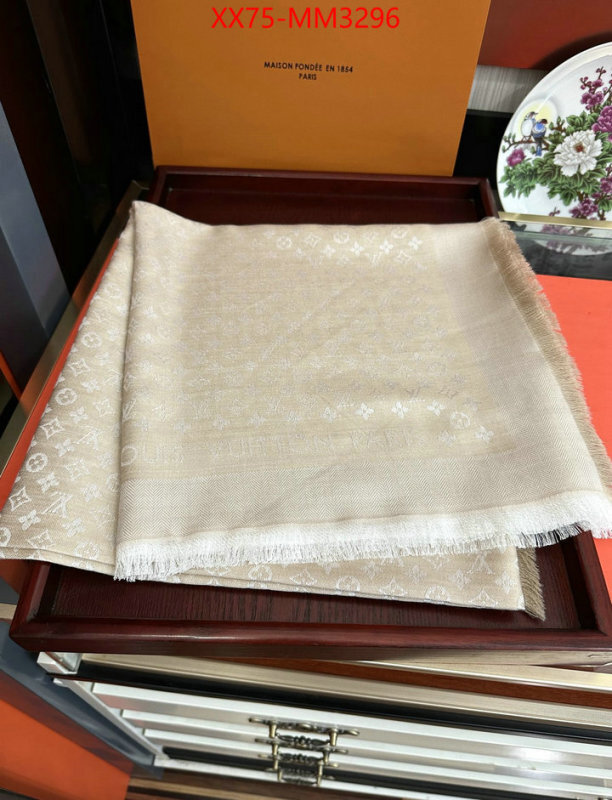Scarf-LV best replica 1:1 ID: MM3296 $: 75USD