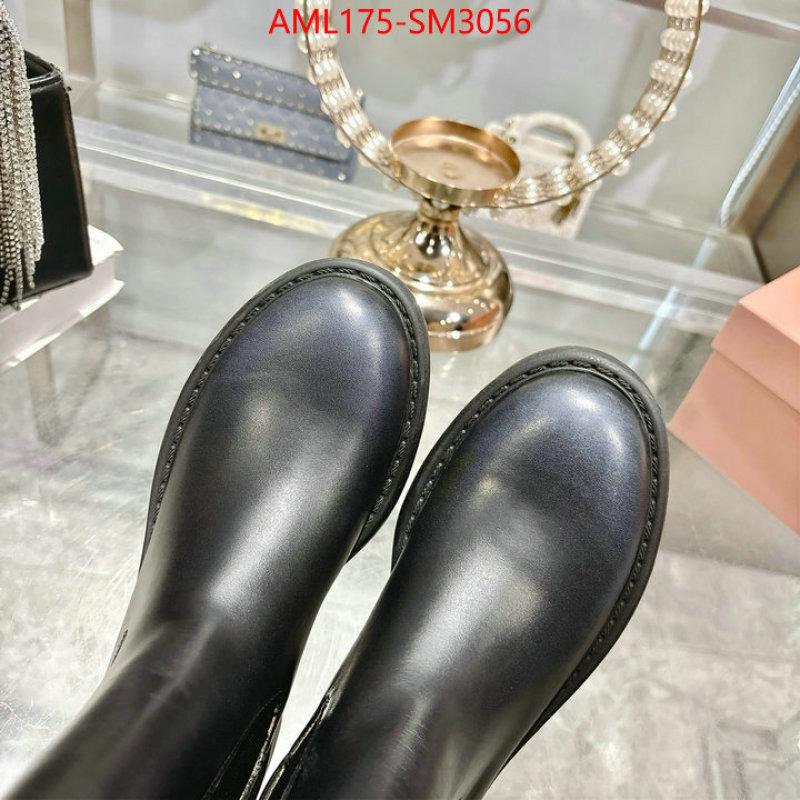 Women Shoes-Boots highest quality replica ID: SM3056 $: 175USD