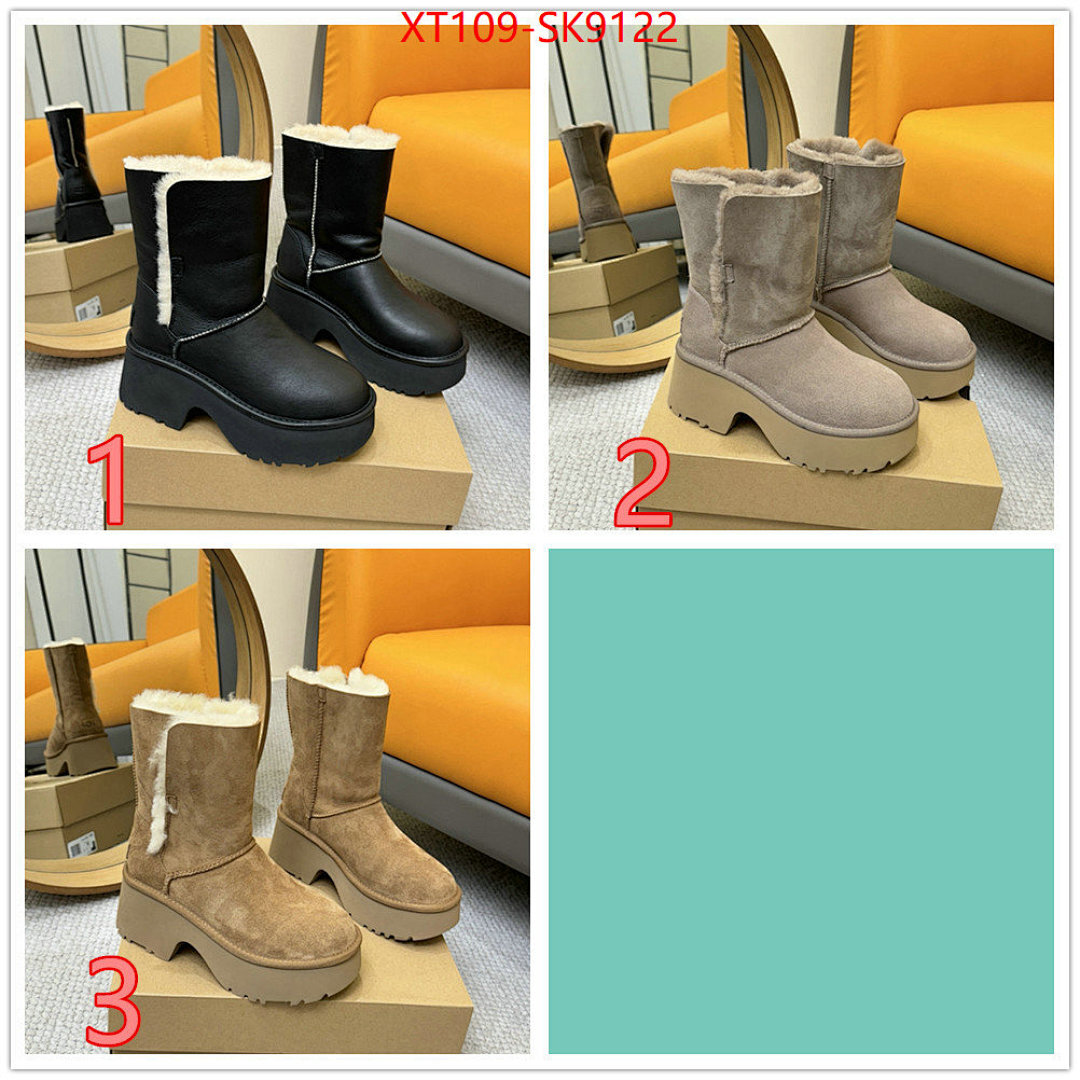 Women Shoes-Boots ID: SK9122 $: 109USD