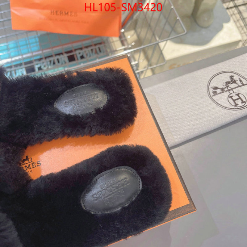 Women Shoes-Hermes first top ID: SM3420 $: 105USD