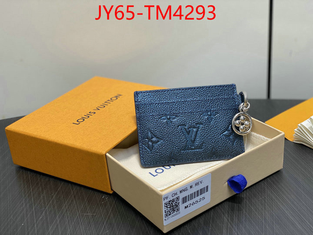 LV Bags(TOP)-Wallet ID: TM4293 $: 65USD,