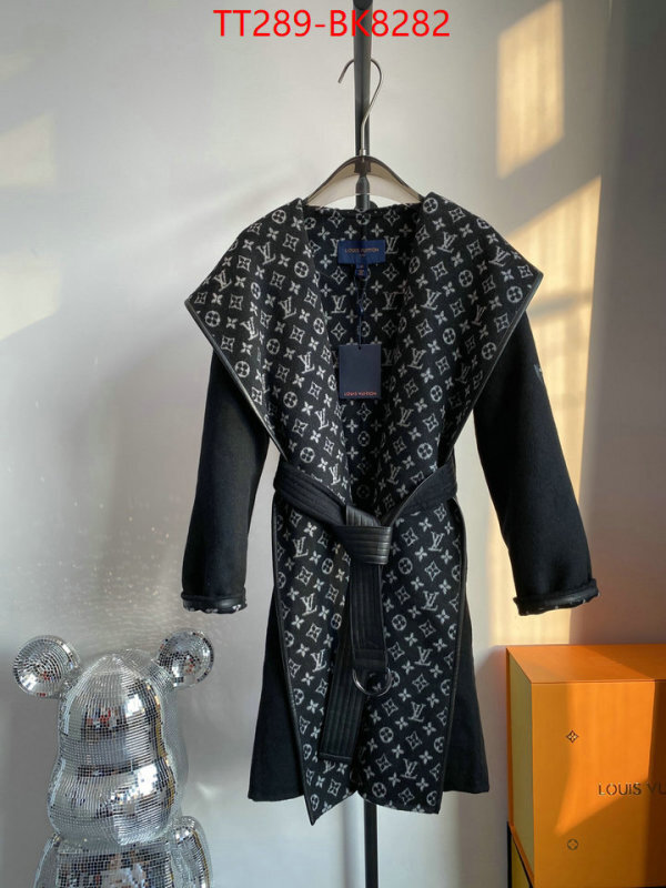 Down jacket Women-LV 2024 luxury replicas ID: CK8282 $: 289USD