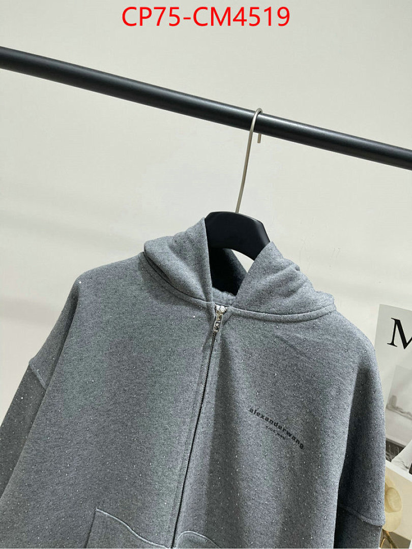 Clothing-Alexander Wang ID: CM4519 $: 75USD