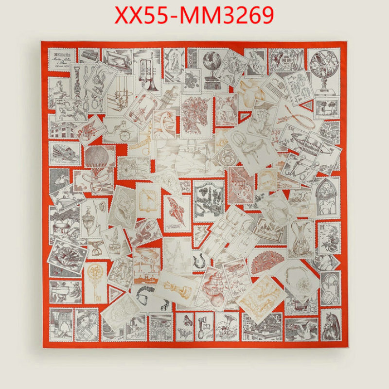 Scarf-Hermes buy online ID: MM3269 $: 55USD