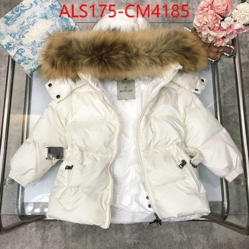 Kids clothing-Moncler ID: CM4185 $: 175USD