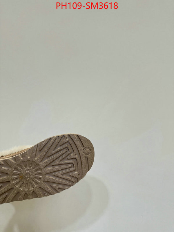 Women Shoes-UGG ID: SM3618 $: 109USD