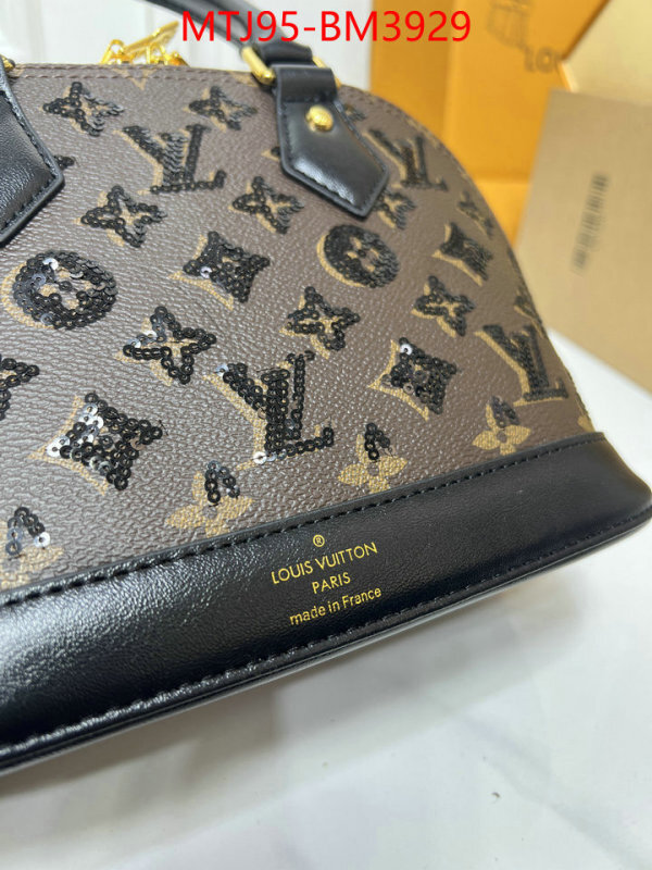 LV Bags(4A)-Alma- ID: BM3929 $: 95USD,