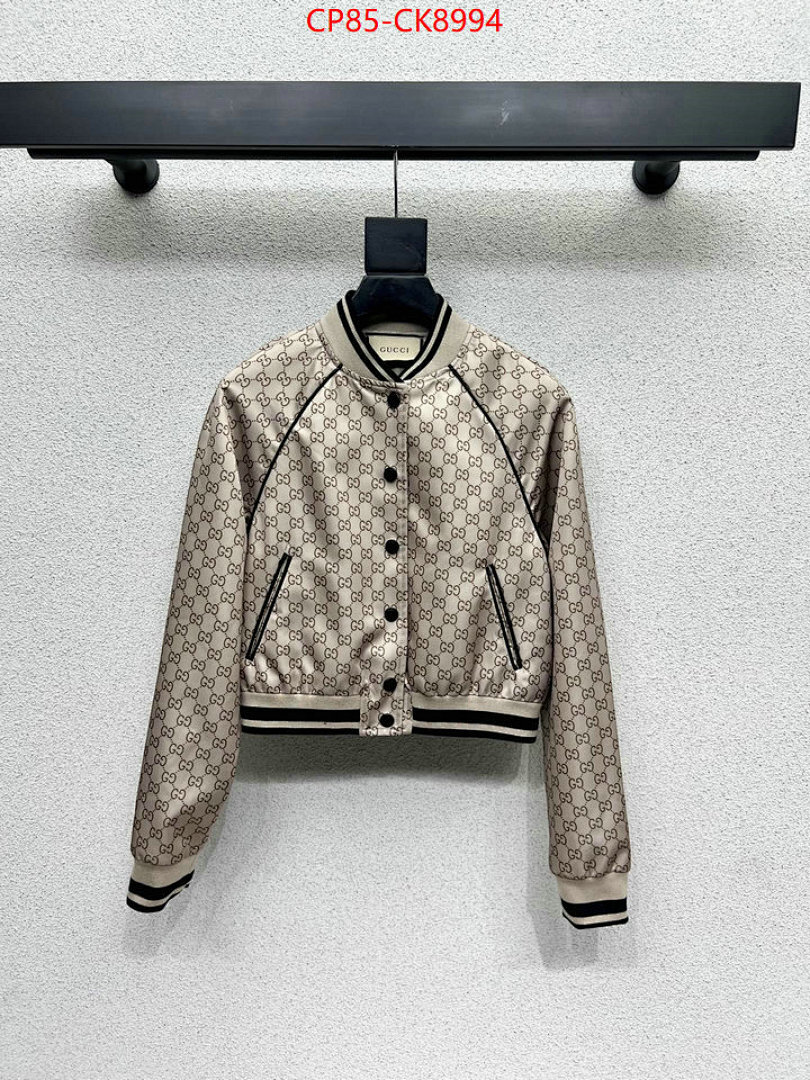 Clothing-Gucci ID: CK8994 $: 85USD