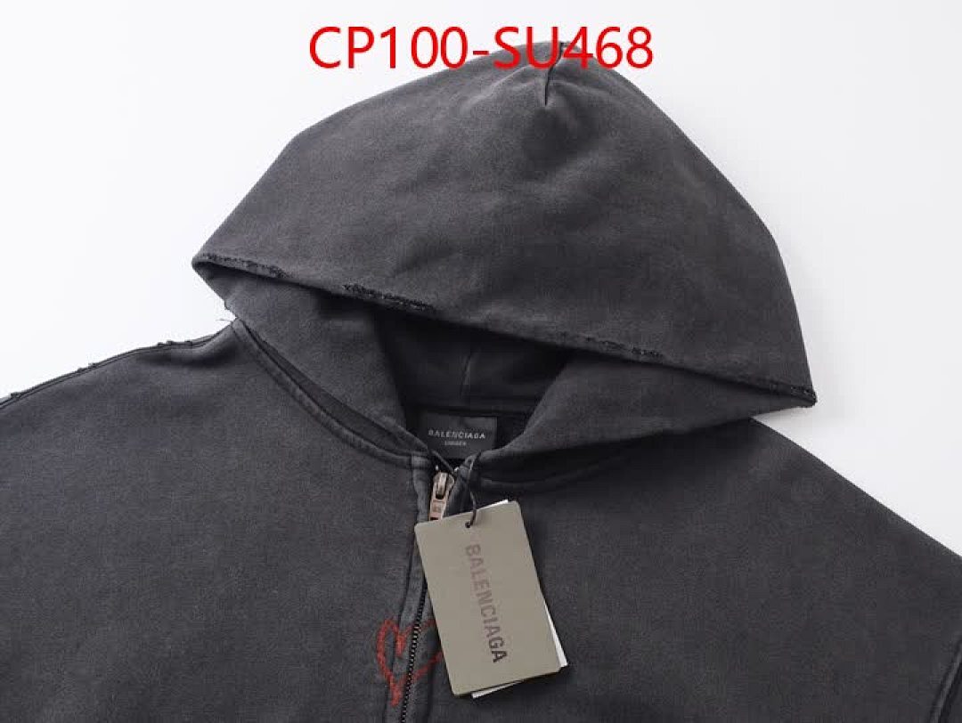 Clothing-Balenciaga ID: SU468 $: 100USD