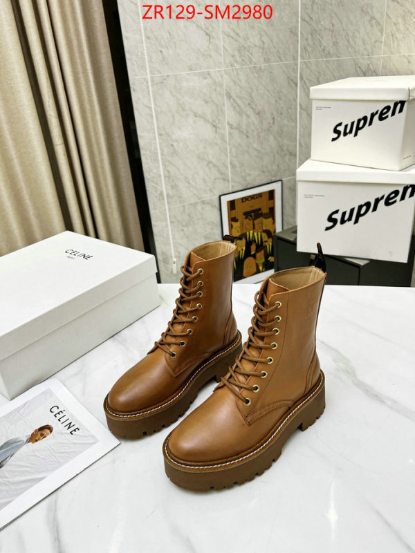 Women Shoes-CELINE only sell high-quality ID: SM2980 $: 129USD