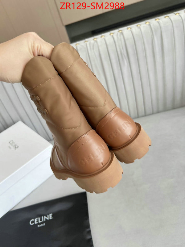 Women Shoes-CELINE buy cheap replica ID: SM2988 $: 129USD