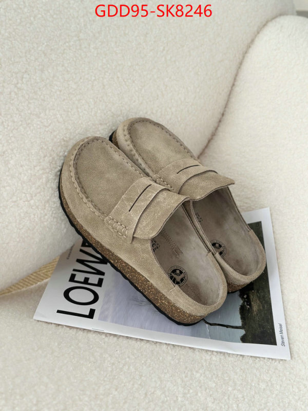 Women Shoes-Birkenstock 2024 replica ID: SK8246 $: 95USD