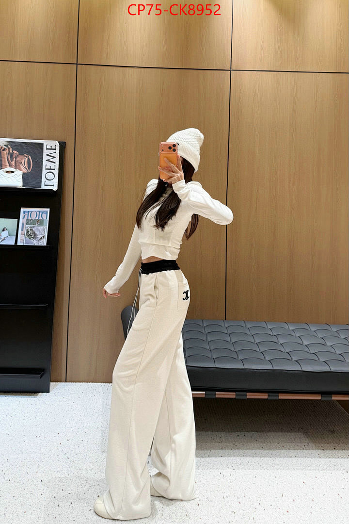 Clothing-Celine ID: CK8952 $: 75USD