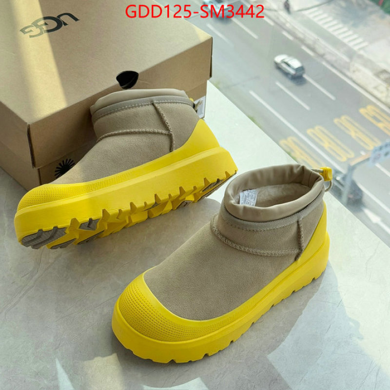 Women Shoes-UGG copy aaaaa ID: SM3442 $: 125USD