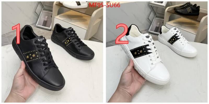 Men Shoes-Versace the best quality replica ID: SU66 $: 95USD