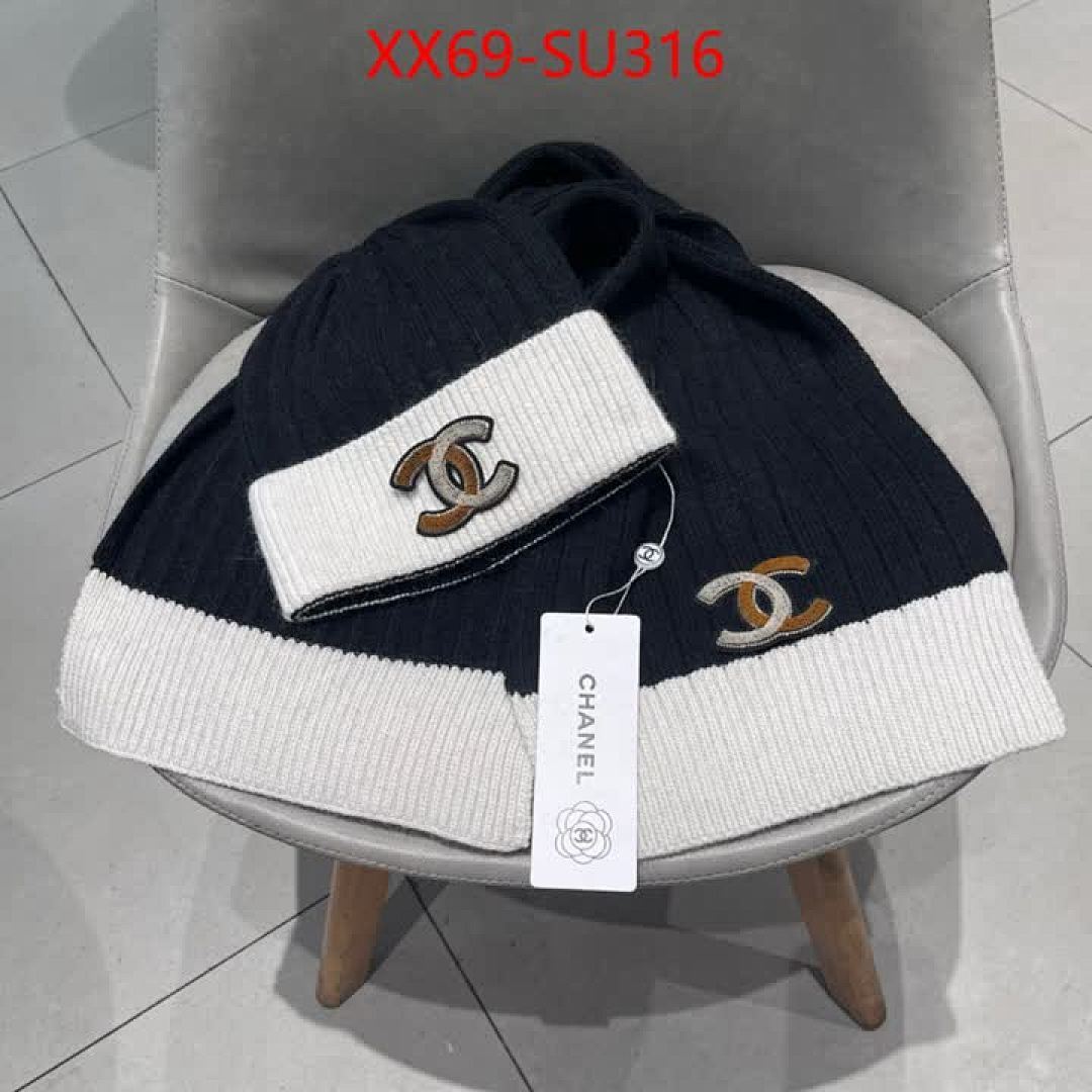 Scarf-Chnel ID: SU316 $: 69USD