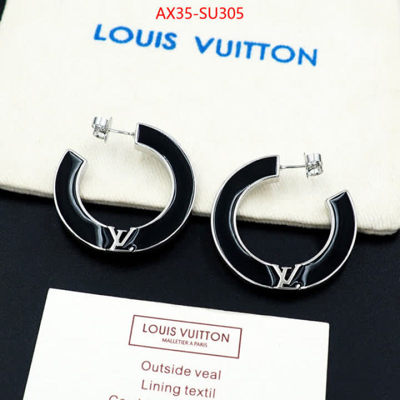 Jewelry-LV ID: SU305 $: 35USD
