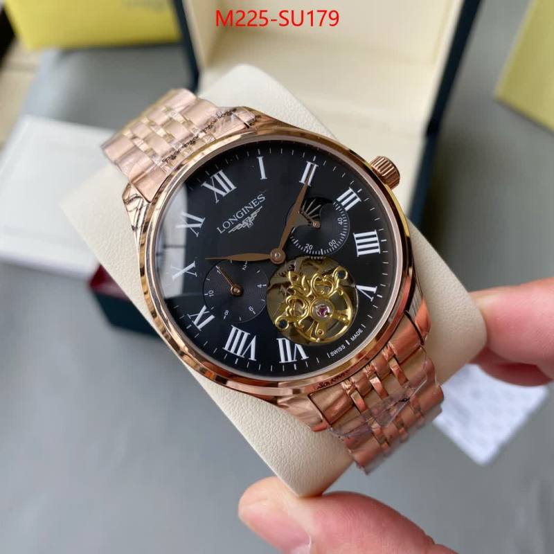 Watch(TOP)-Longines ID: SU179 $: 225USD