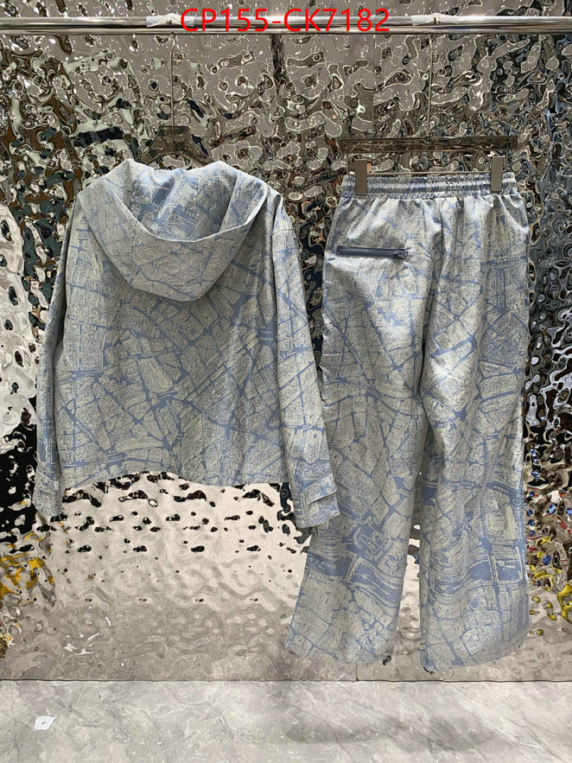 Clothing Set-Dior ID: CK7182