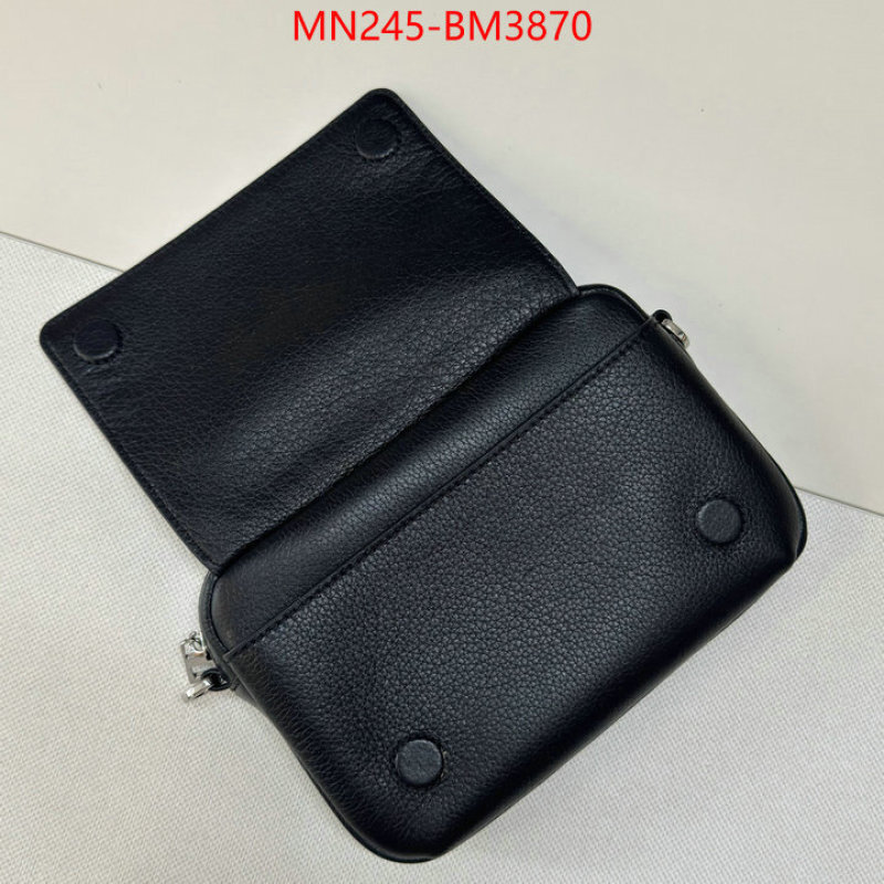 Loewe Bags(TOP)-Crossbody- ID: BM3870 $: 245USD,