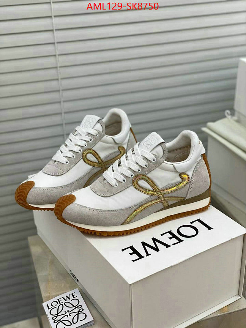 Men Shoes-Loewe ID: SK8750 $: 129USD