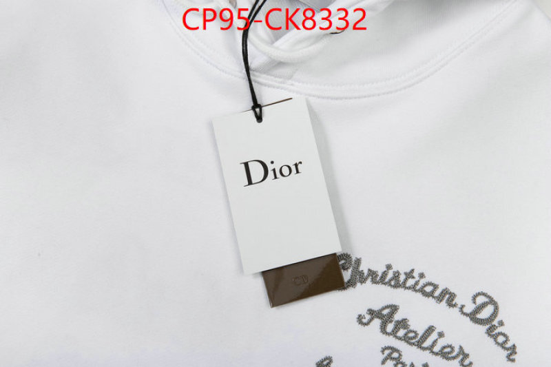 Clothing-Dior practical and versatile replica designer ID: CK8332 $: 95USD