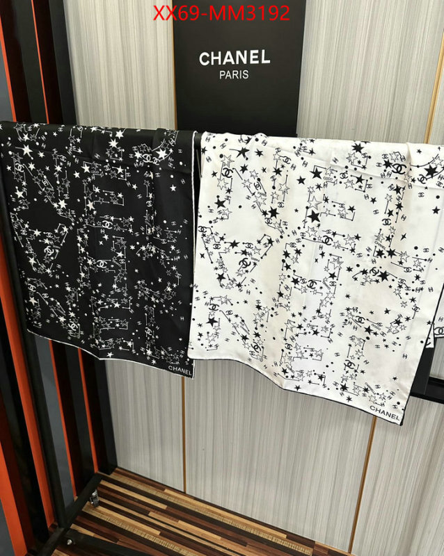 Scarf-Chanel high quality aaaaa replica ID: MM3192 $: 69USD