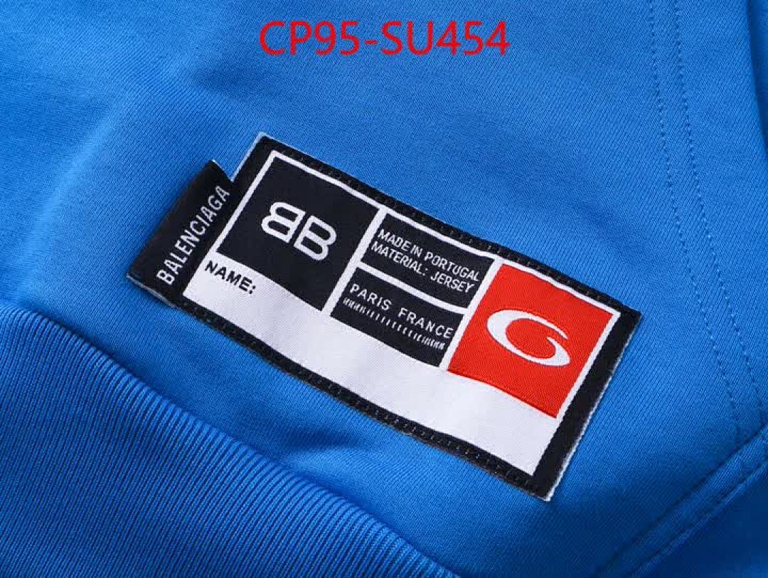 Clothing-Balenciaga ID: SU454 $: 95USD