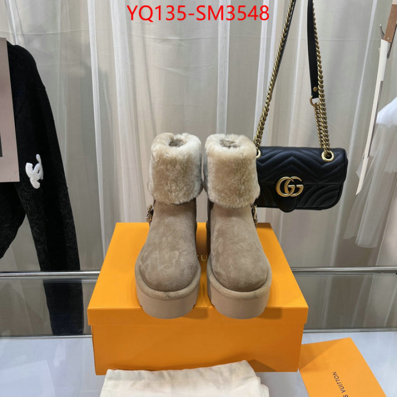Women Shoes-LV ID: SM3548 $: 135USD