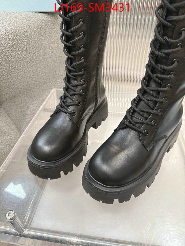 Women Shoes-Boots best quality replica ID: SM3431 $: 169USD