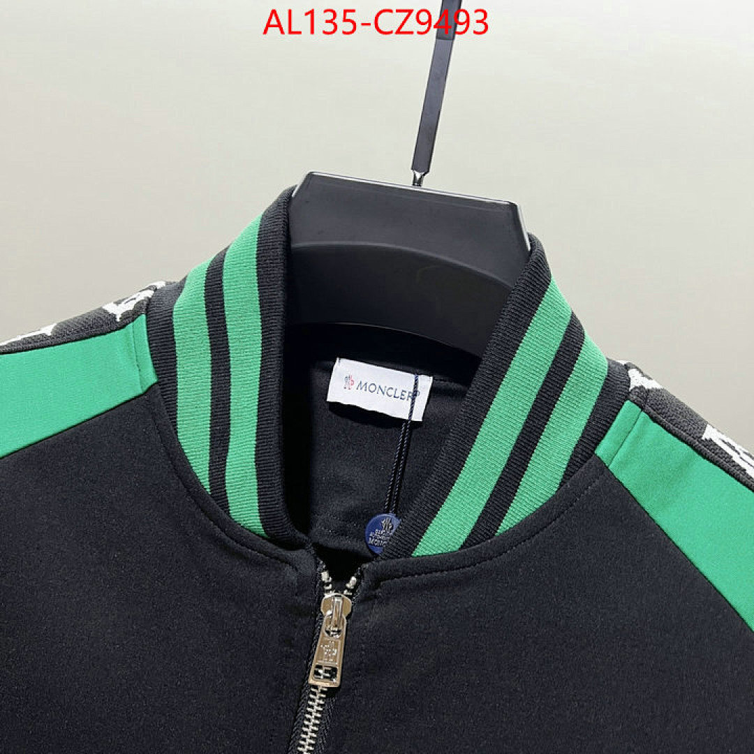 Clothing Set-Moncler ID: CZ9493 $: 135USD