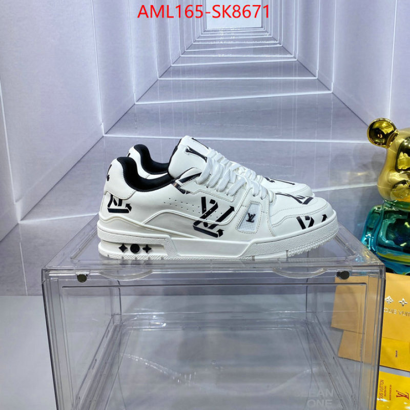Women Shoes-LV ID: SK8671 $: 165USD