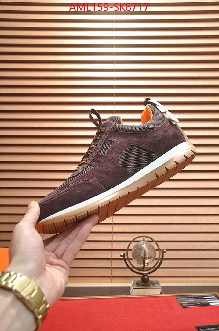 Men Shoes-Hermes ID: SK8717 $: 159USD