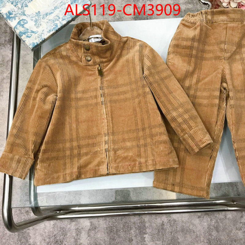 Kids clothing-Burberry ID: CM3909 $: 119USD