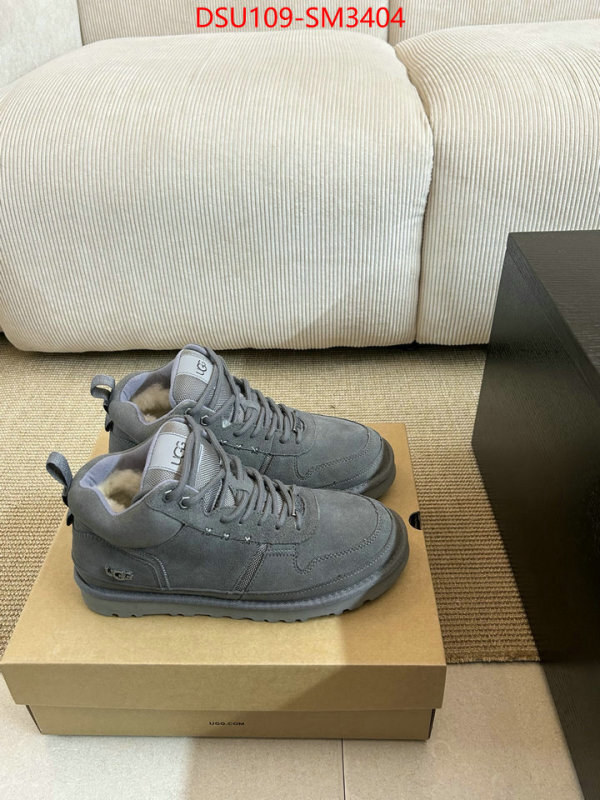Men Shoes-UGG highest product quality ID: SM3404 $: 109USD