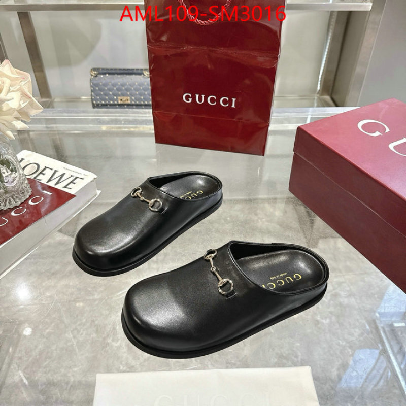 Women Shoes-Gucci sale outlet online ID: SM3016 $: 109USD