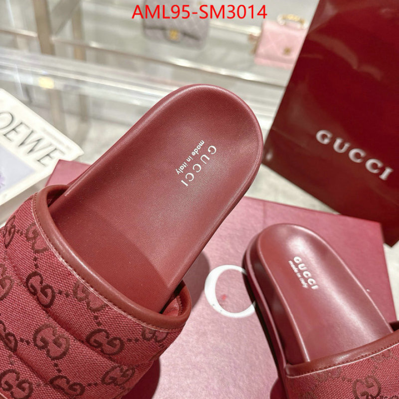 Women Shoes-Gucci we provide top cheap aaaaa ID: SM3014 $: 95USD