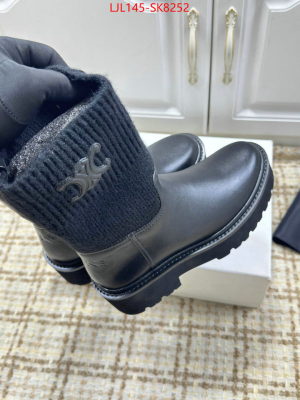 Women Shoes-CELINE cheap replica designer ID: SK8252 $: 145USD