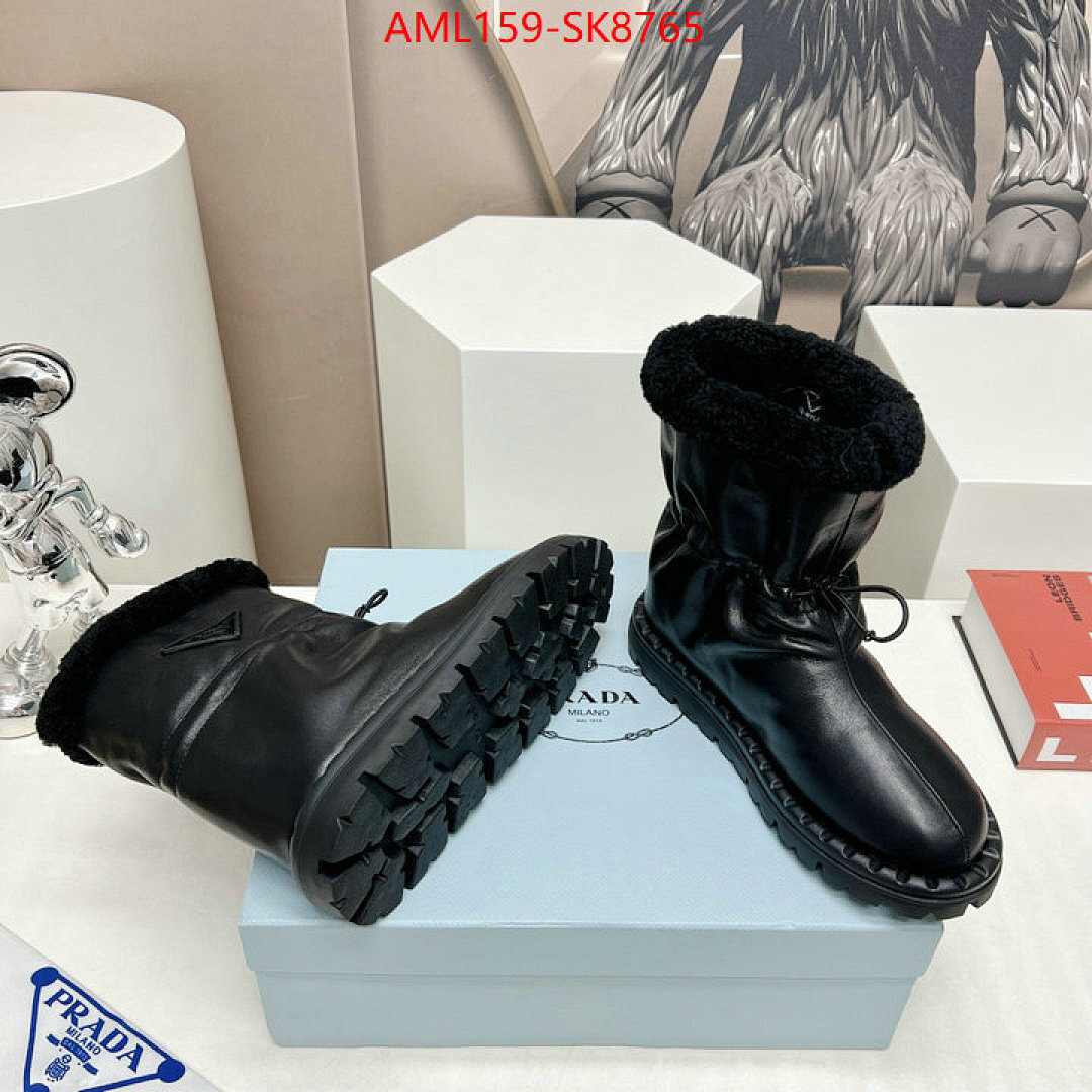 Men shoes-Boots ID: SK8765 $: 159USD