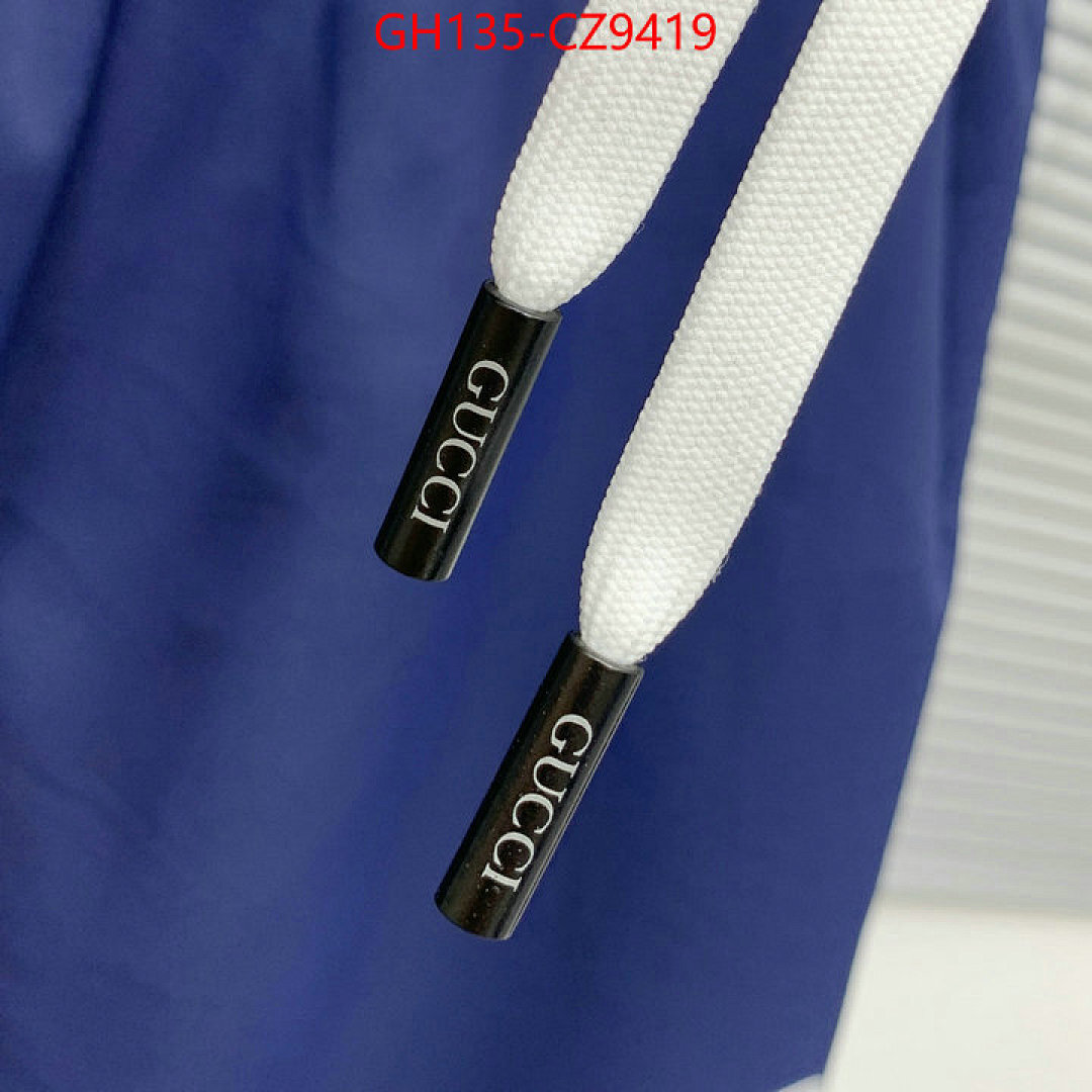 Clothing Set-Gucci ID: CZ9419 $: 135USD