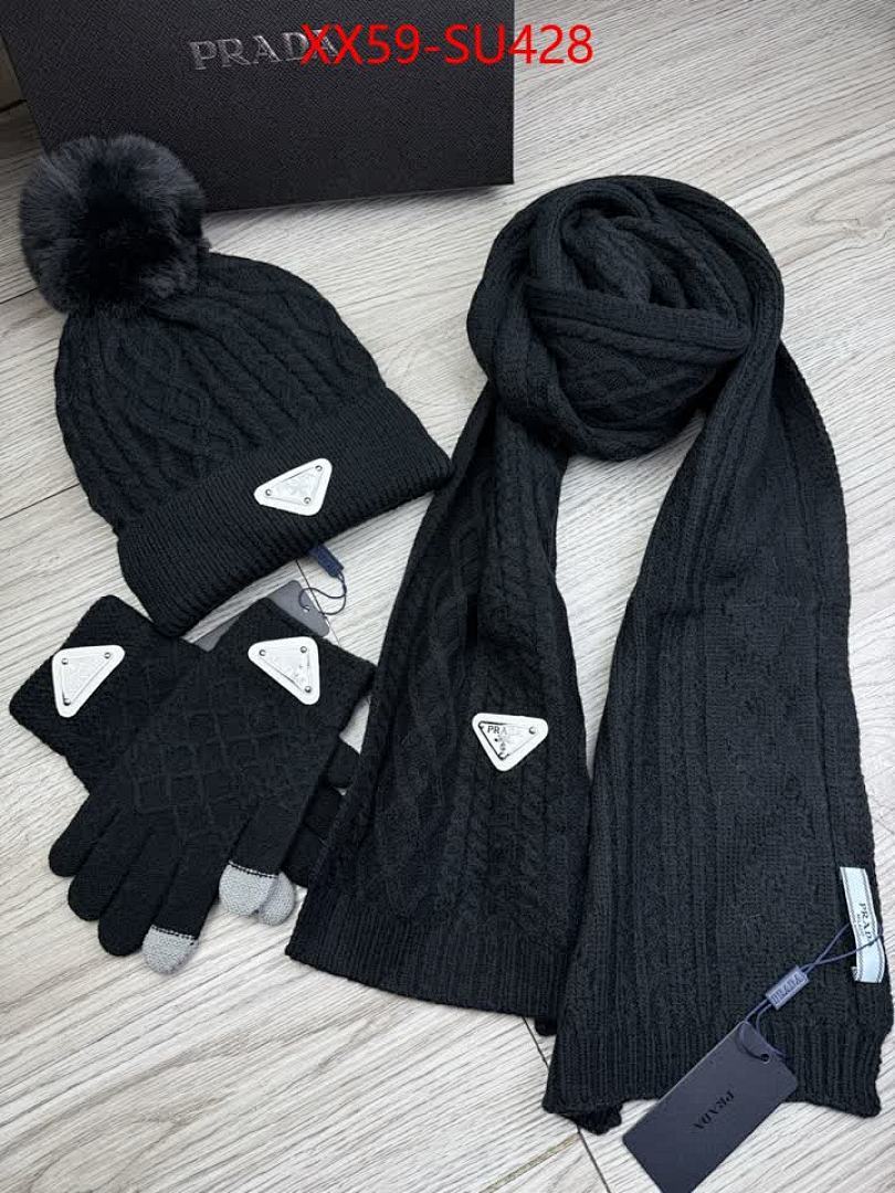 Gloves-Prada ID: SU428 $: 59USD