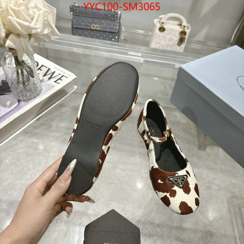 Women Shoes-Prada where can i buy the best 1:1 original ID: SM3065 $: 100USD